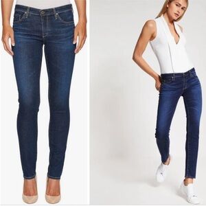 Anthropologie AG Jeans The Stilt Cigarette Leg